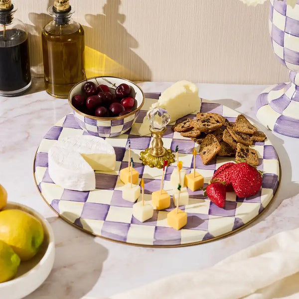 Sky Check Cheese Course