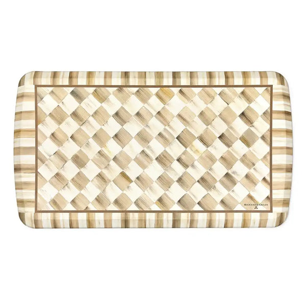 Courtly Check 20" x 36" GelPro Comfort Mat