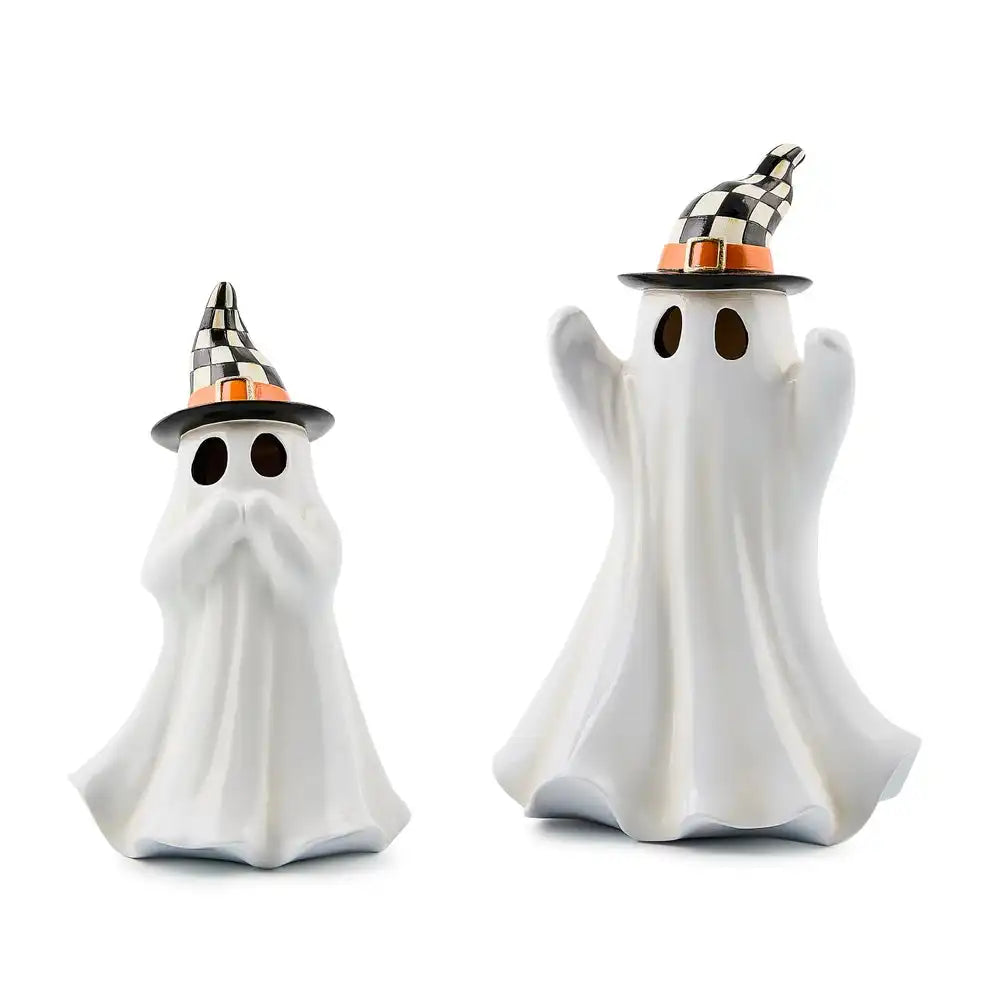 Courtly Illuminated Ghosts, Set of 2 Main image