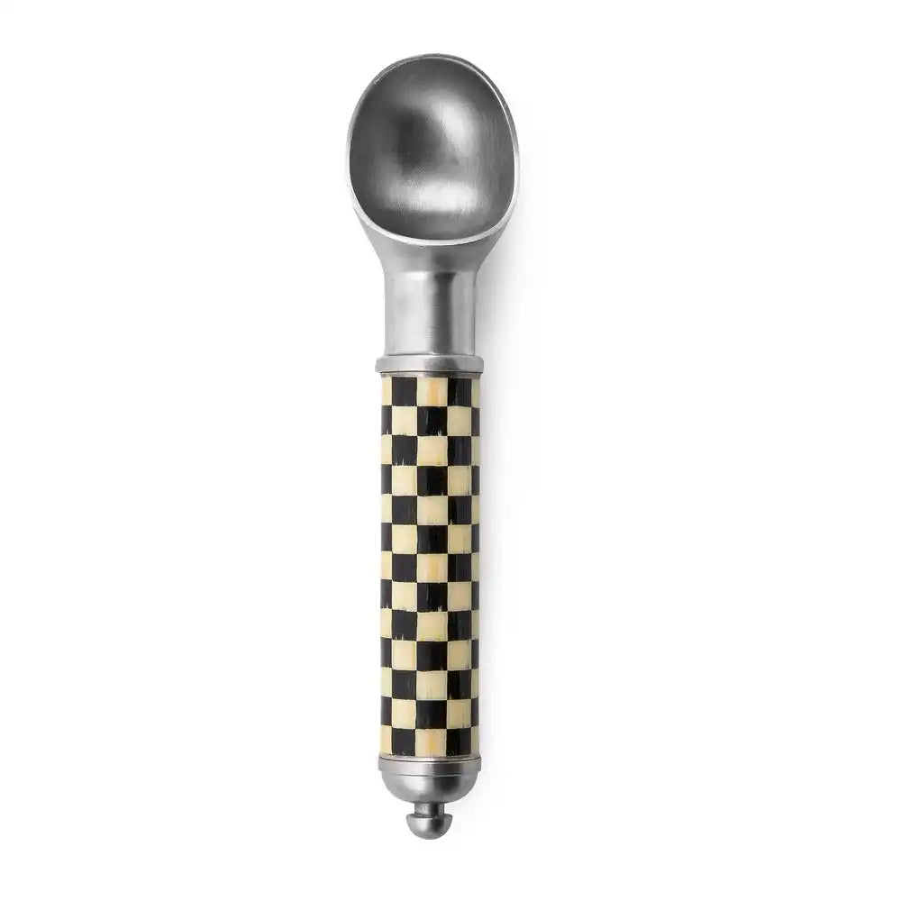 Courtly Check Supper Club Ice Cream Scoop Main image