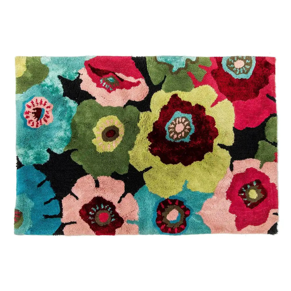 Always Flowers Bath Rug Main image