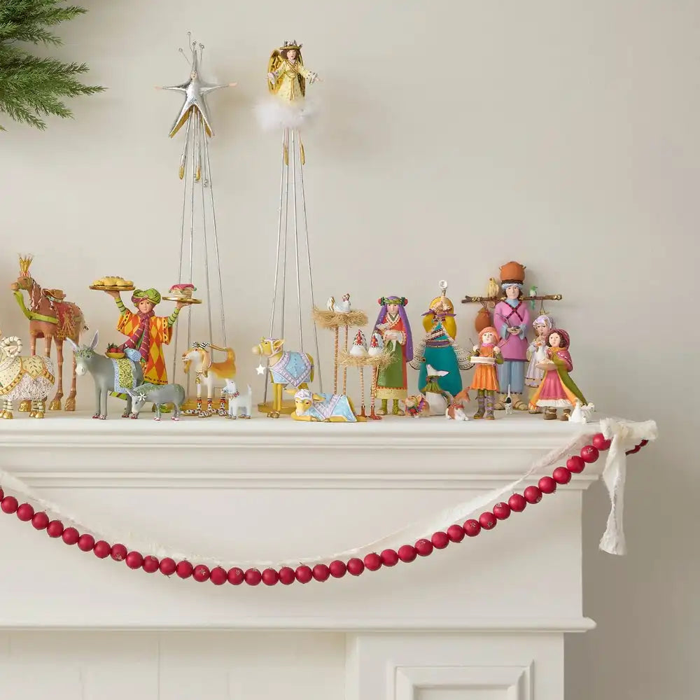 Patience Brewster Nativity Star on High Figure