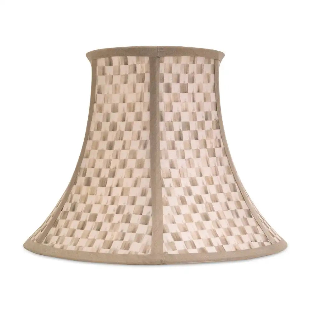 Courtly Check Chandelier Shade