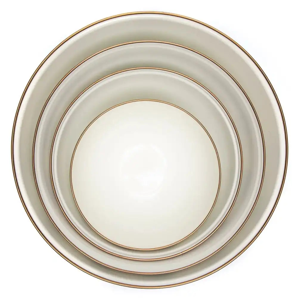 Sterling Check Small Everyday Bowl