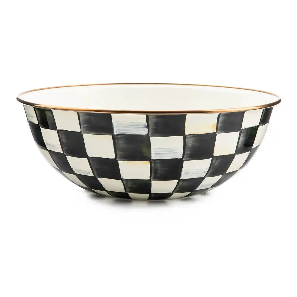 Courtly Check Medium Everyday Bowl
