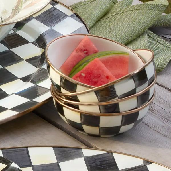 Courtly Check Medium Everyday Bowl