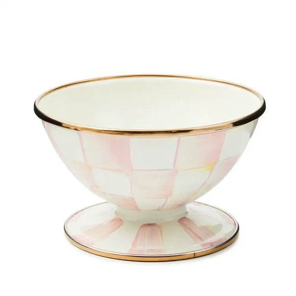 Courtly Check Ice Cream Dish