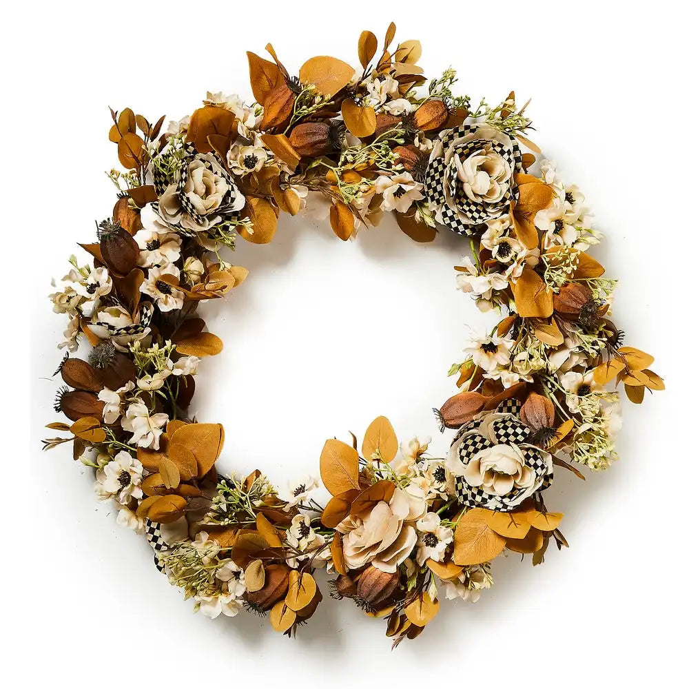 Cafe Floral 24" Wreath Main image