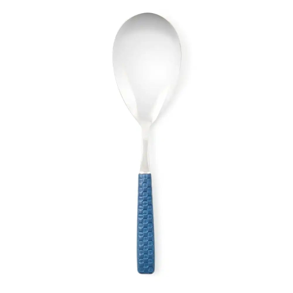 Everyday Black Serving Spoon