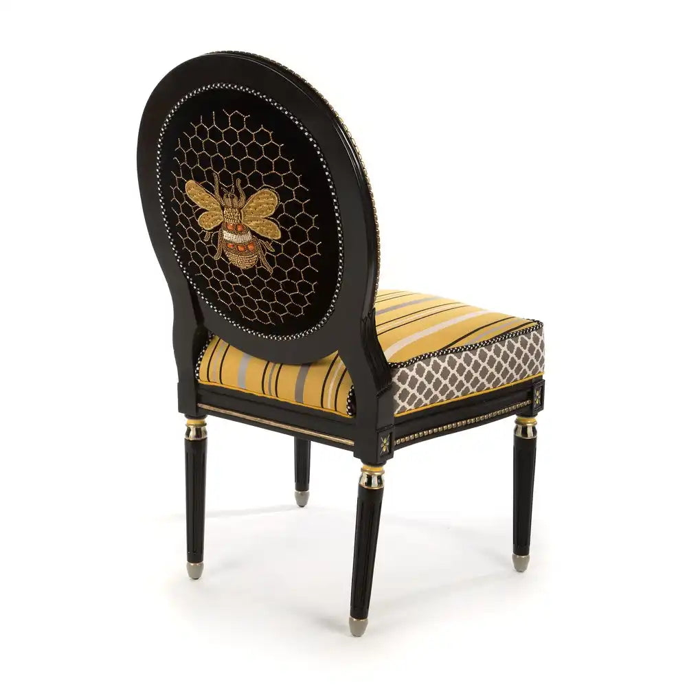 Queen Bee Ottoman