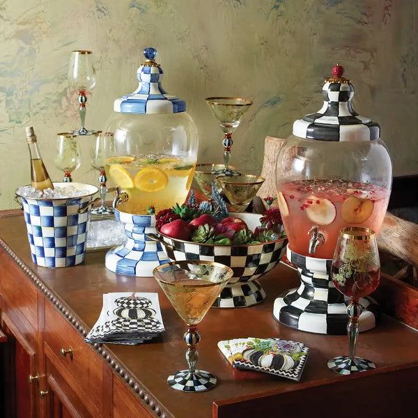 Rosy Check Everything Bowl