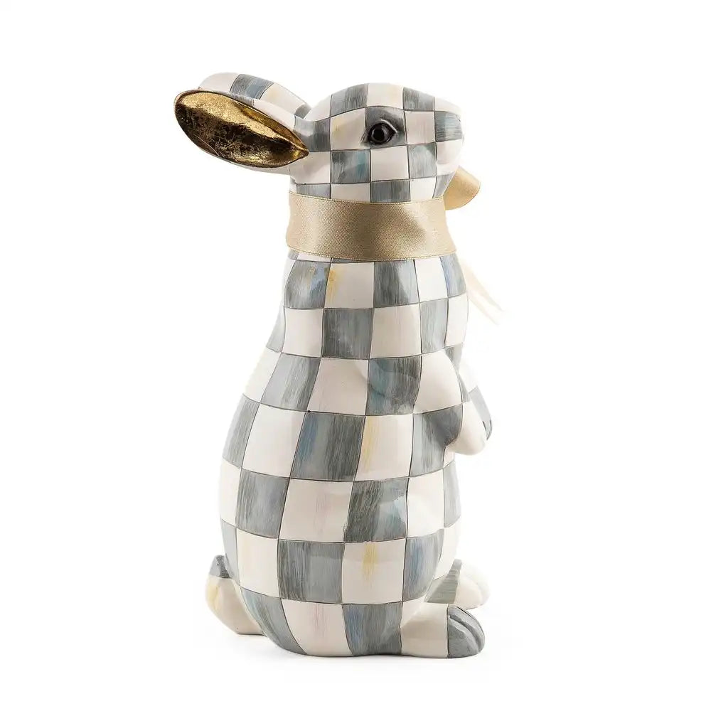 Courtly Check Standing Bunny