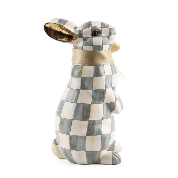 Courtly Check Standing Bunny