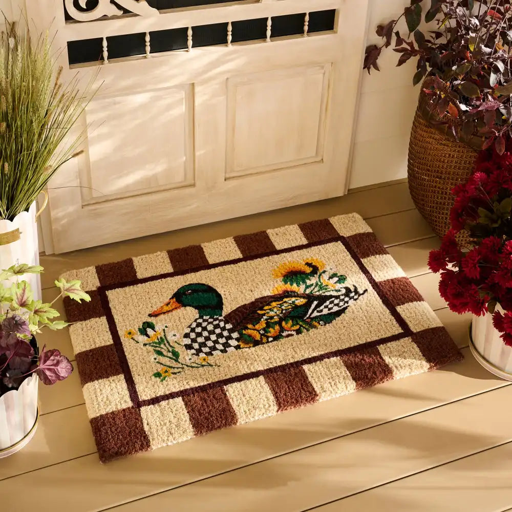 Mallard Entrance Mat Secondary image