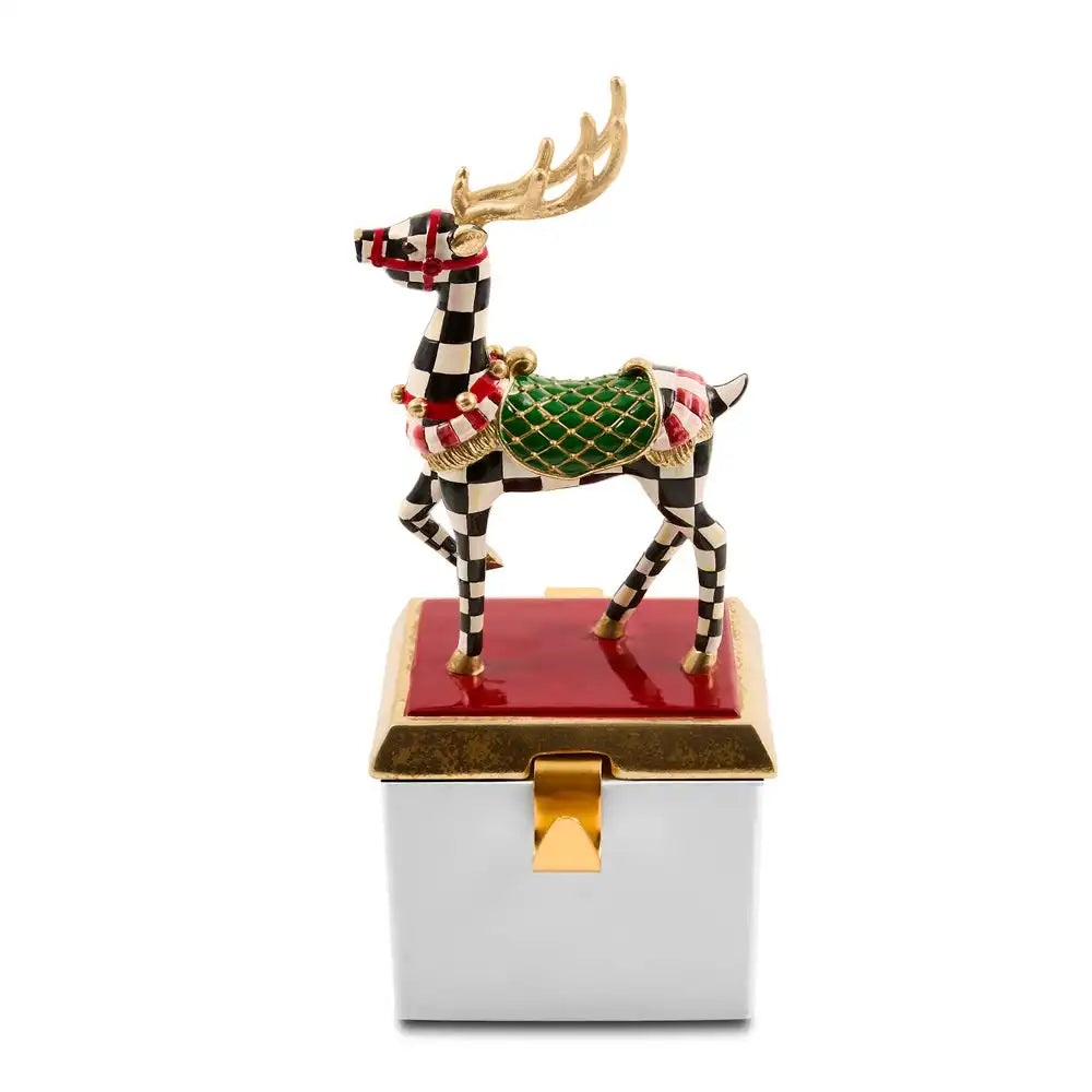 Westminster Deer Stocking Holder