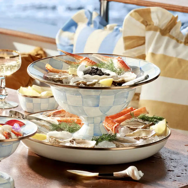 Deck the Halls Abundant Bowl
