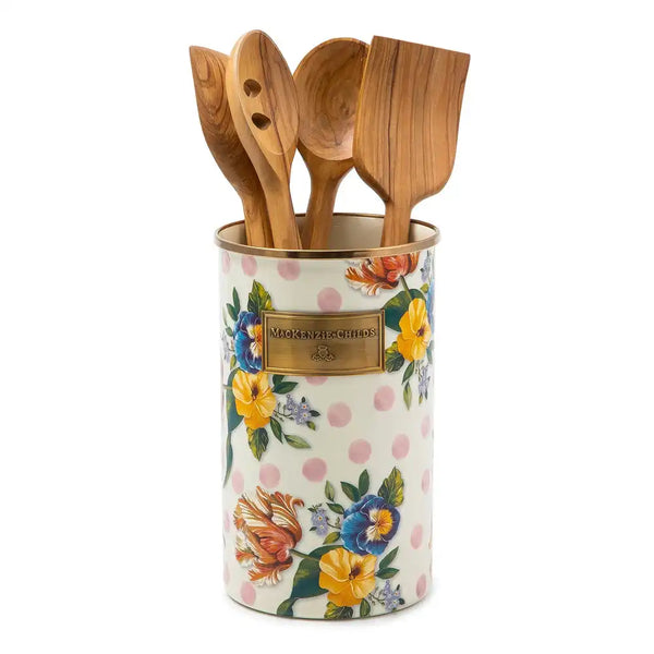 Deck the Halls Utensil Holder