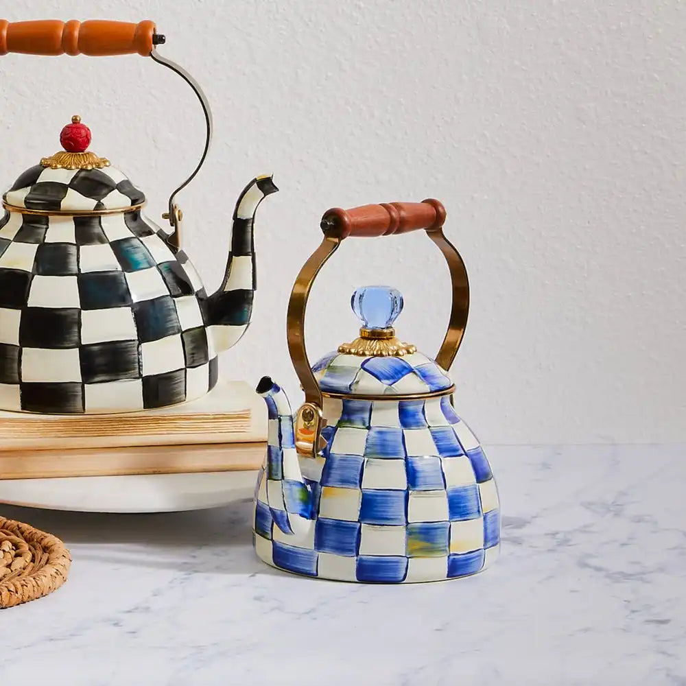 Courtly Check 2 Quart Tea Kettle