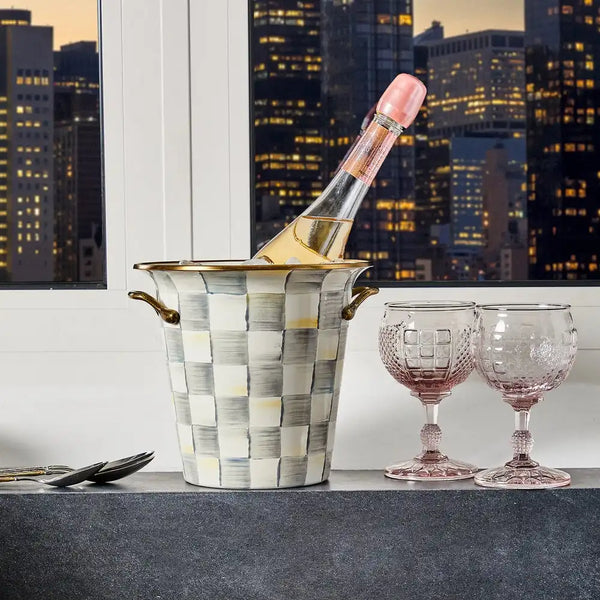 Sophisticheck Wine Cooler