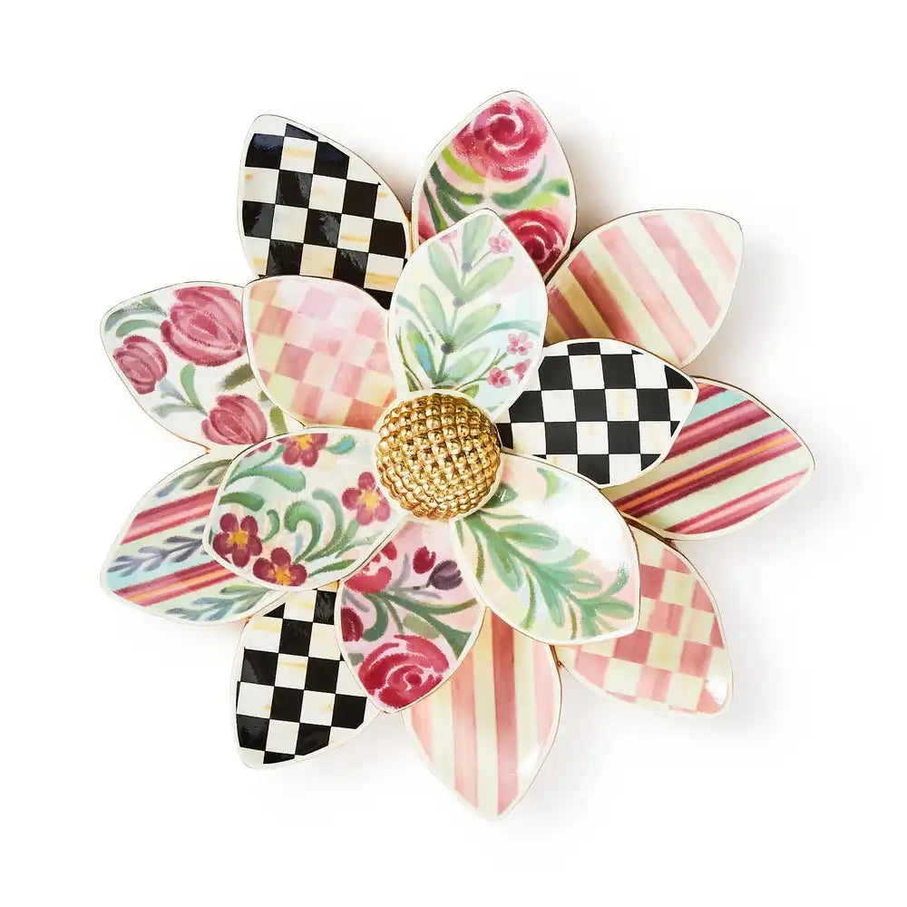 Rosy Meadow Small Wall Decor Main image
