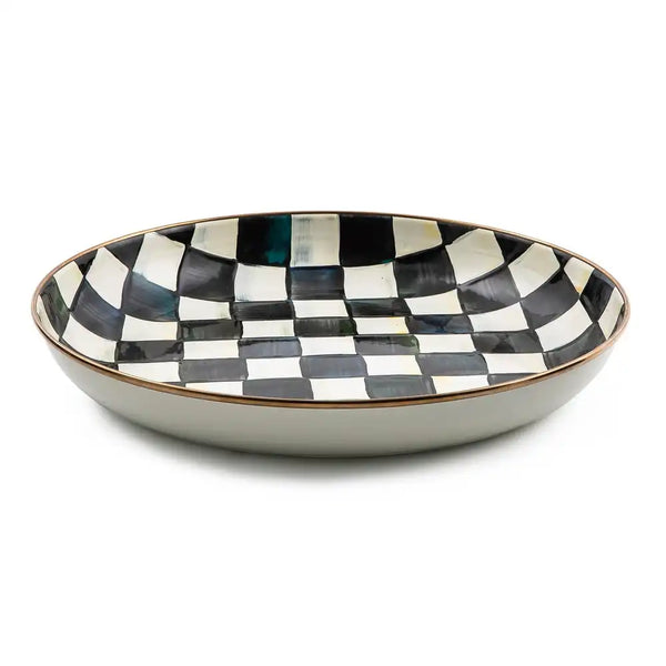 Deck the Halls Abundant Bowl