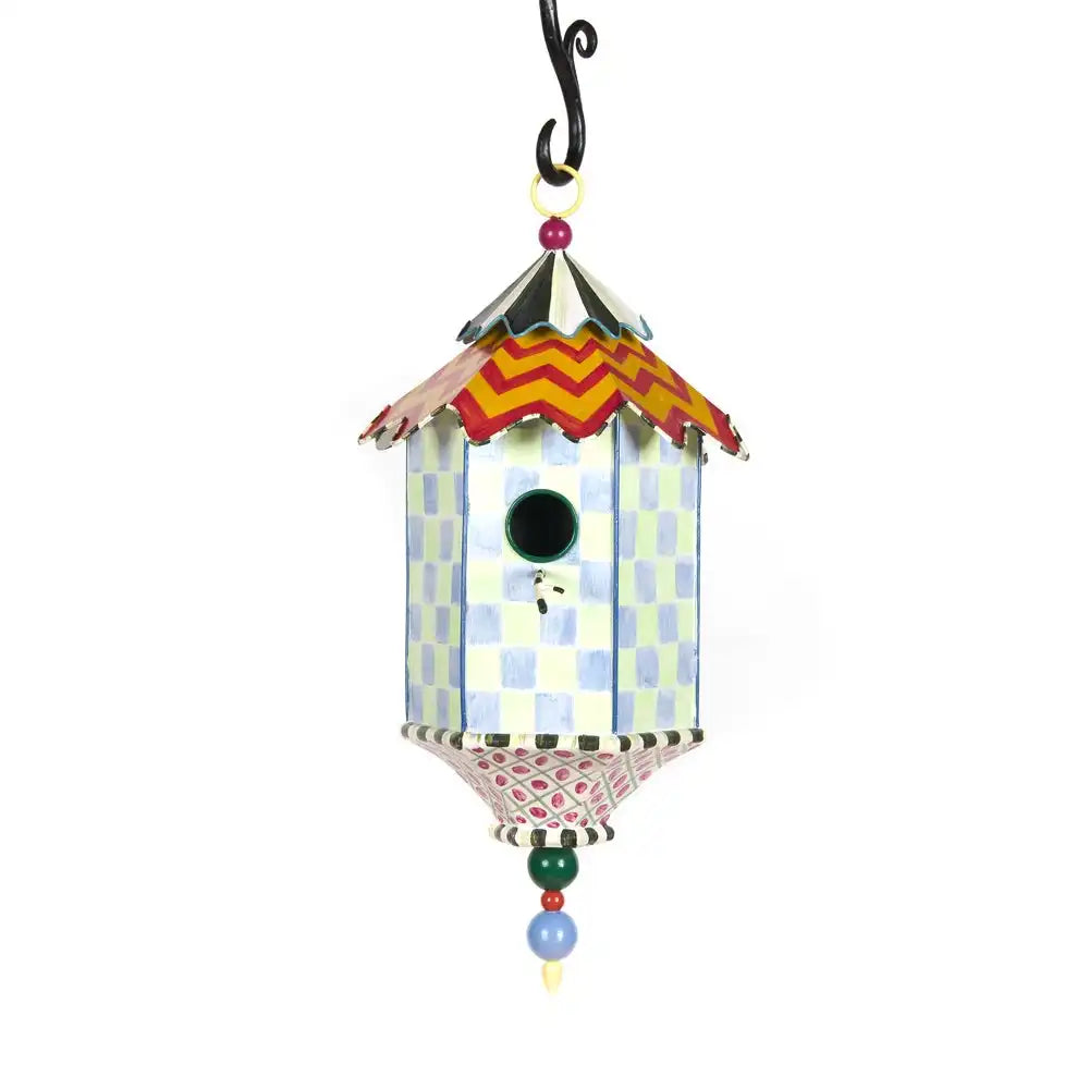 Flyer's Folly Birdhouse Main image