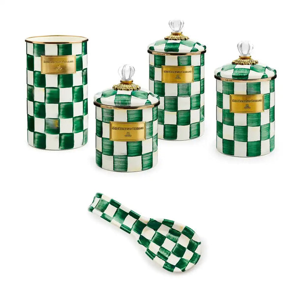 Courtly Check 5pc Kitchen Essentials Set
