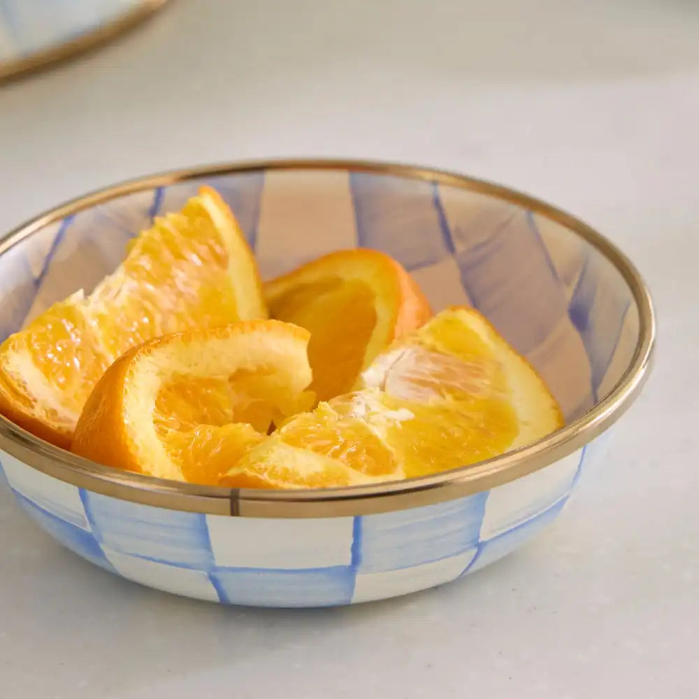 Courtly Check Relish Dish