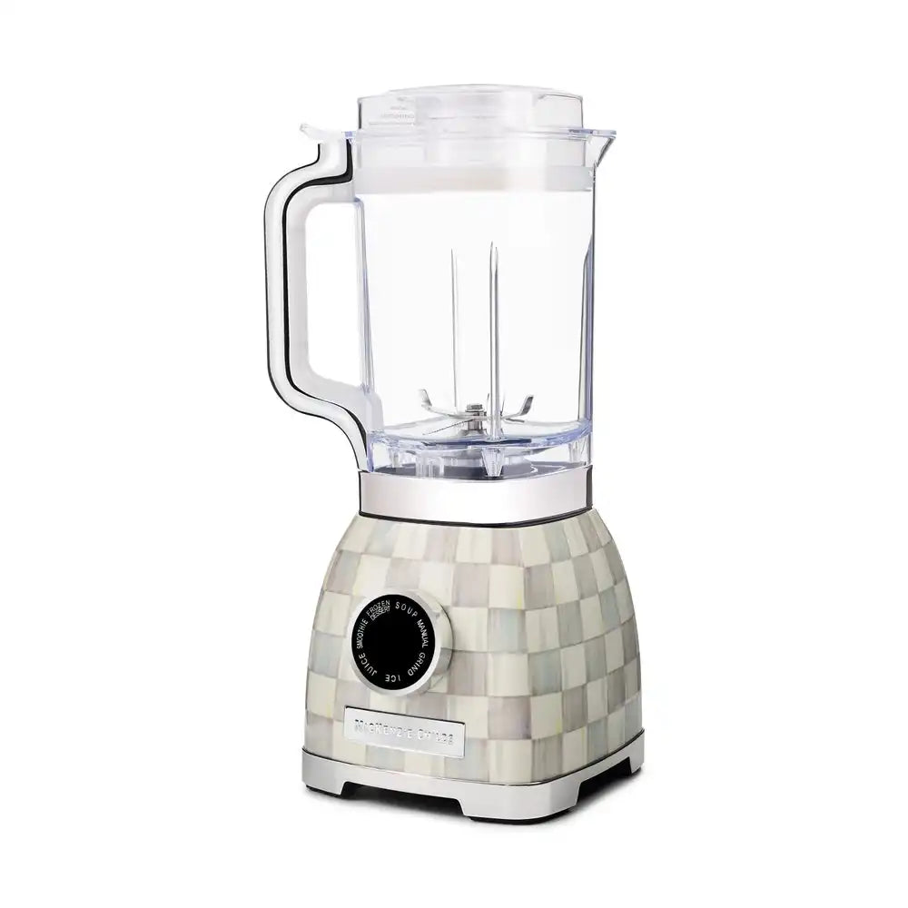Courtly Check Blender
