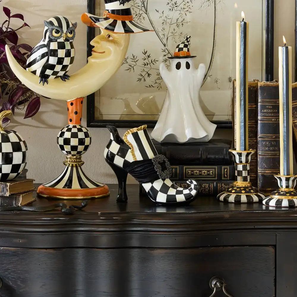 Courtly Check Witch's Shoe Secondary image