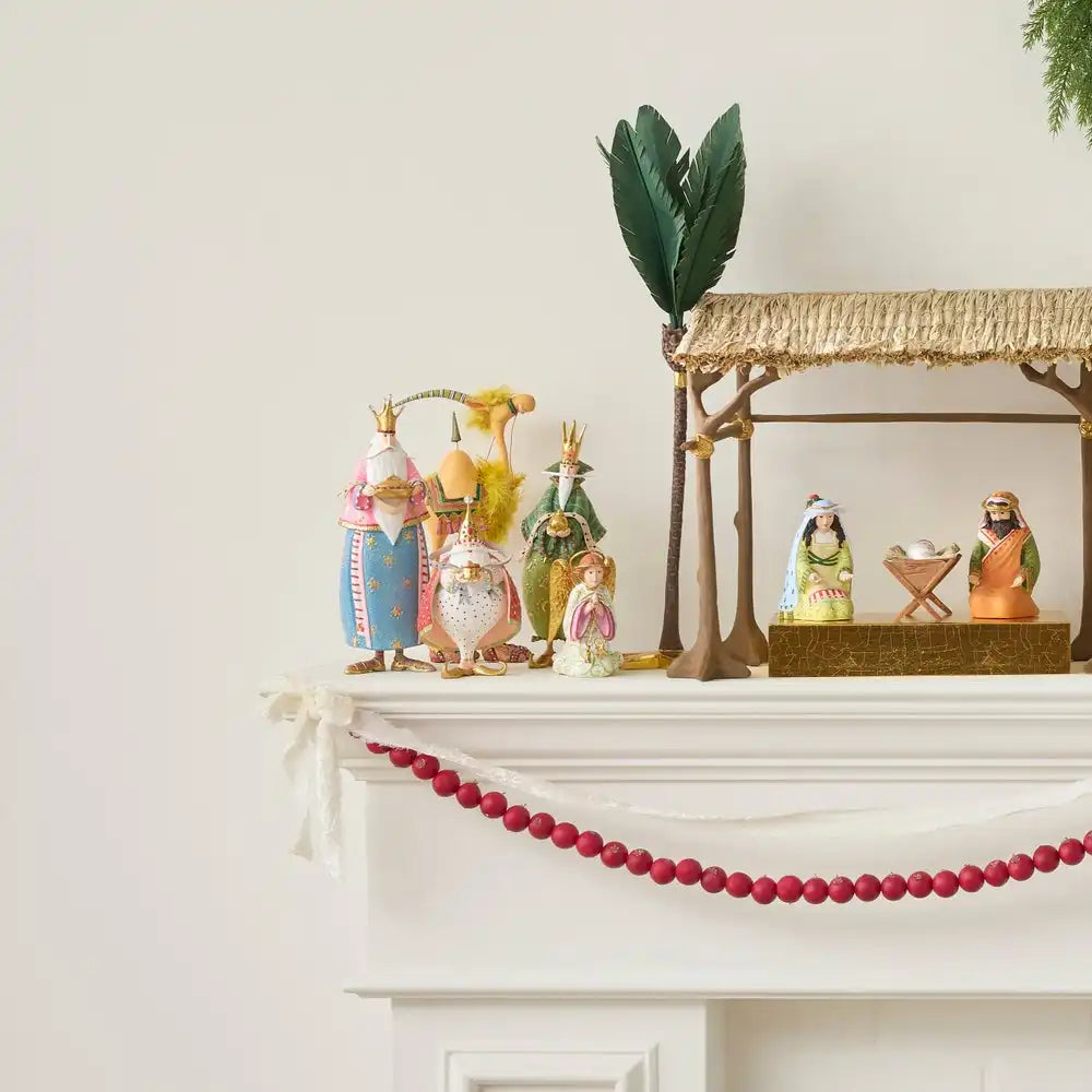 Patience Brewster Nativity Star on High Figure
