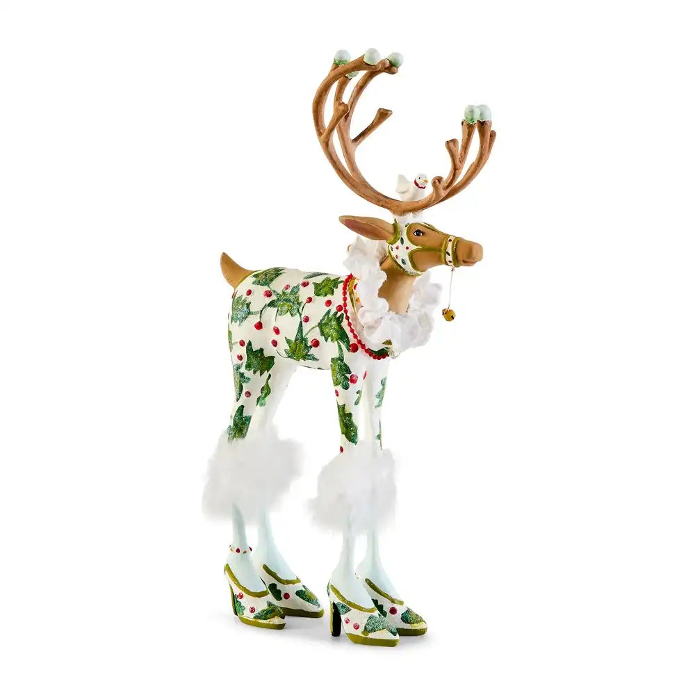 Patience Brewster Dash Away Comet Reindeer Figure
