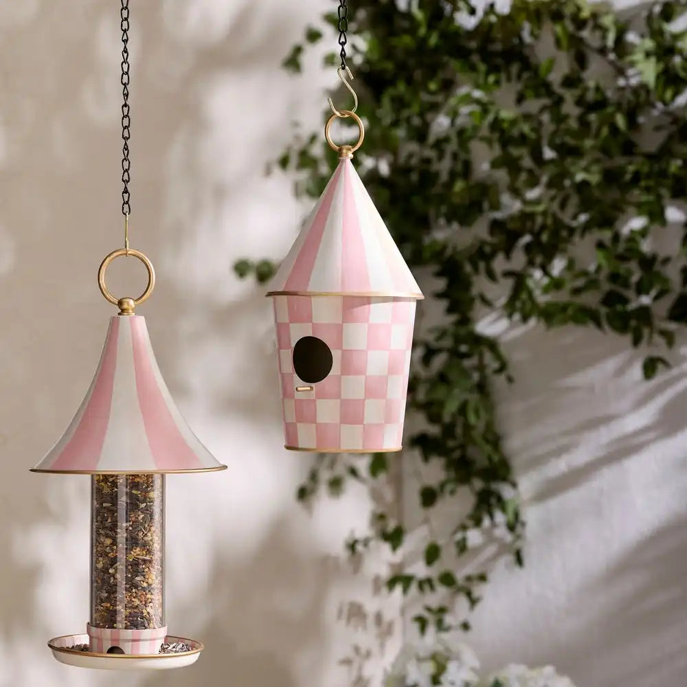 Courtly Birdhouse