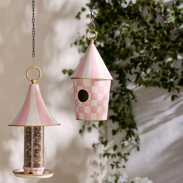 Courtly Birdhouse