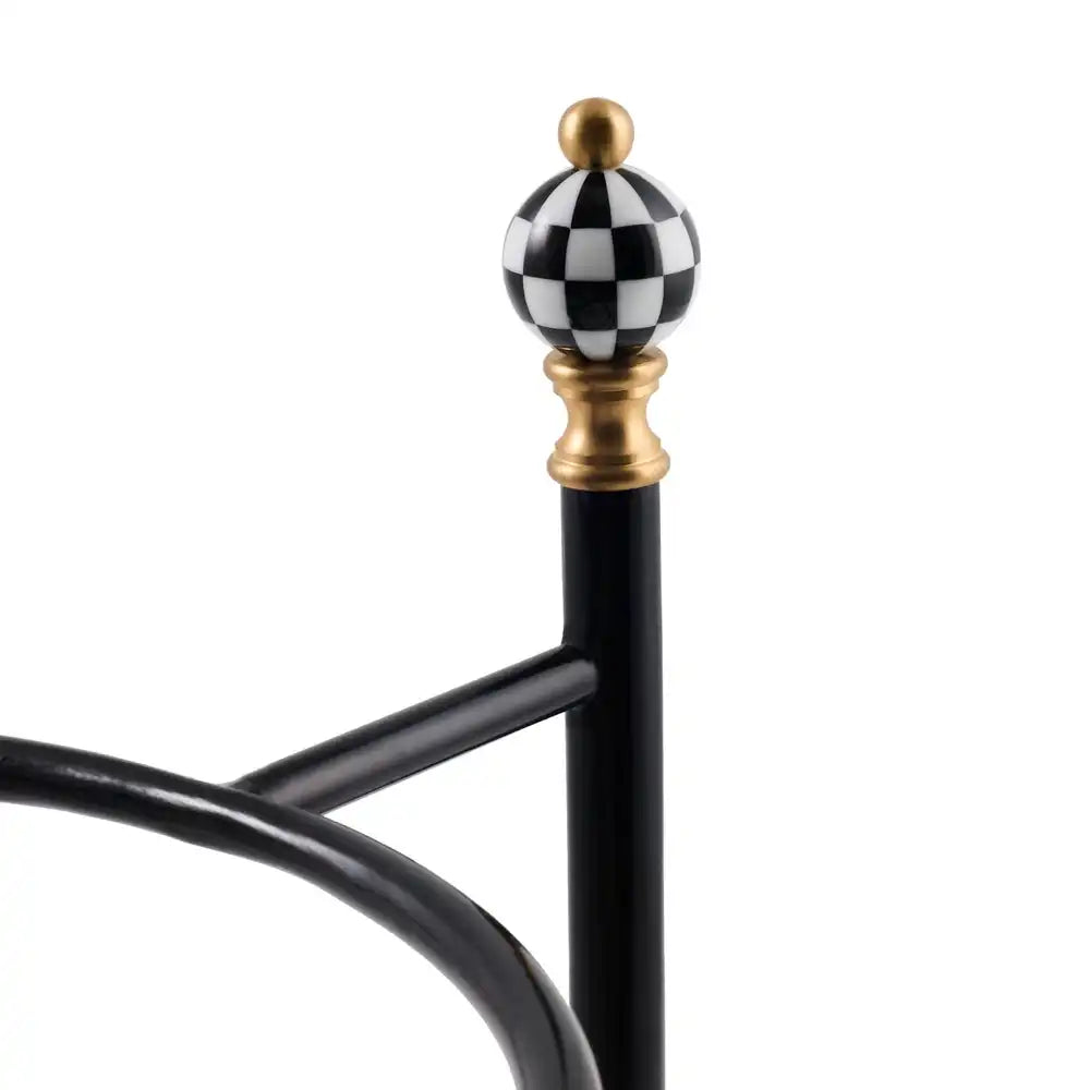 Check Serving Stand