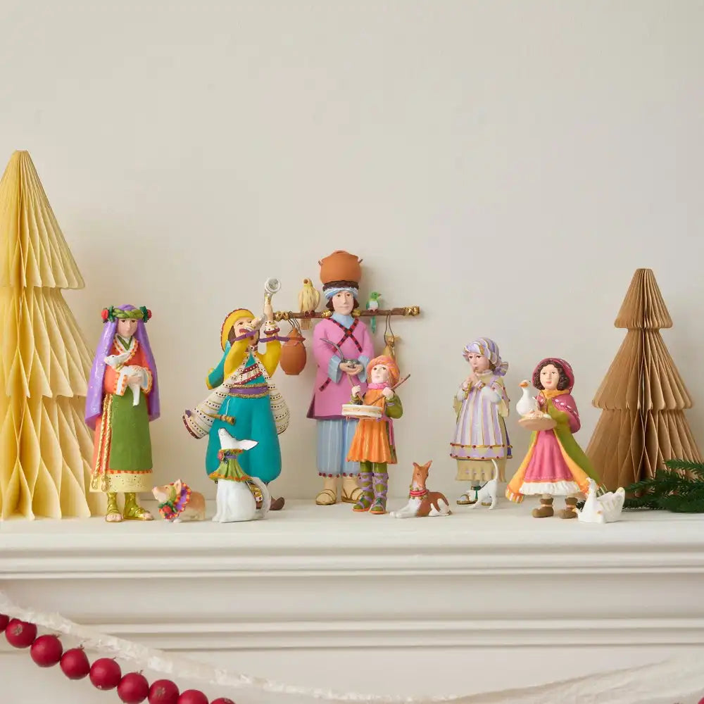 Patience Brewster Nativity Star on High Figure