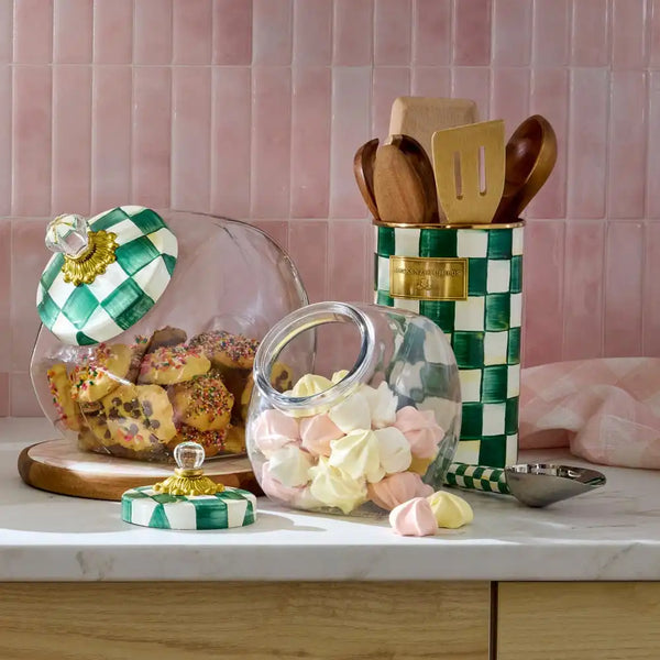 Deck the Halls Utensil Holder