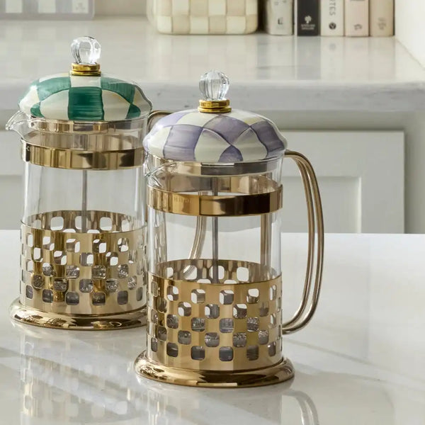 Sophisticheck French Press