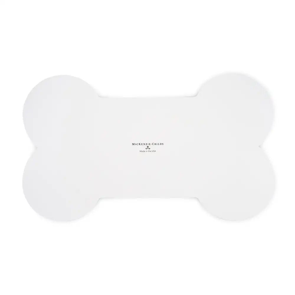 Courtly Check Pup Placemat