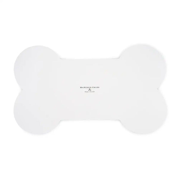 Courtly Check Pup Placemat