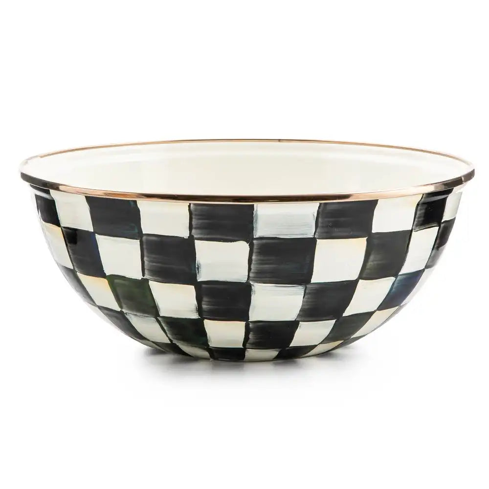 Courtly Check Medium Everyday Bowl Main image