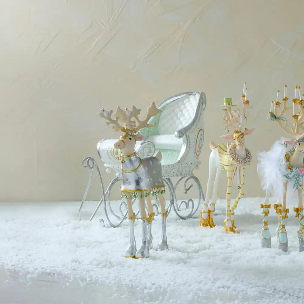 Patience Brewster Moonbeam Sleigh Figure Secondary image