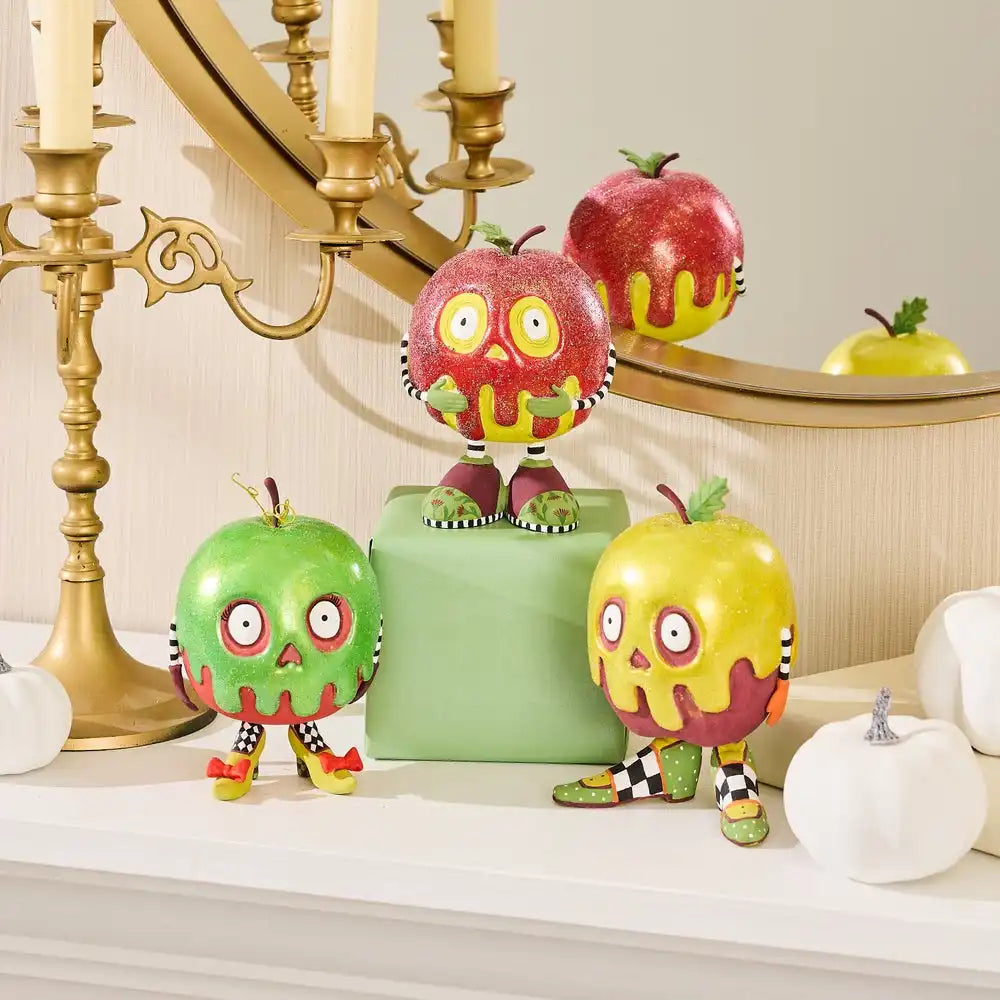 Patience Brewster Poison Apples, Set of 3 Secondary image