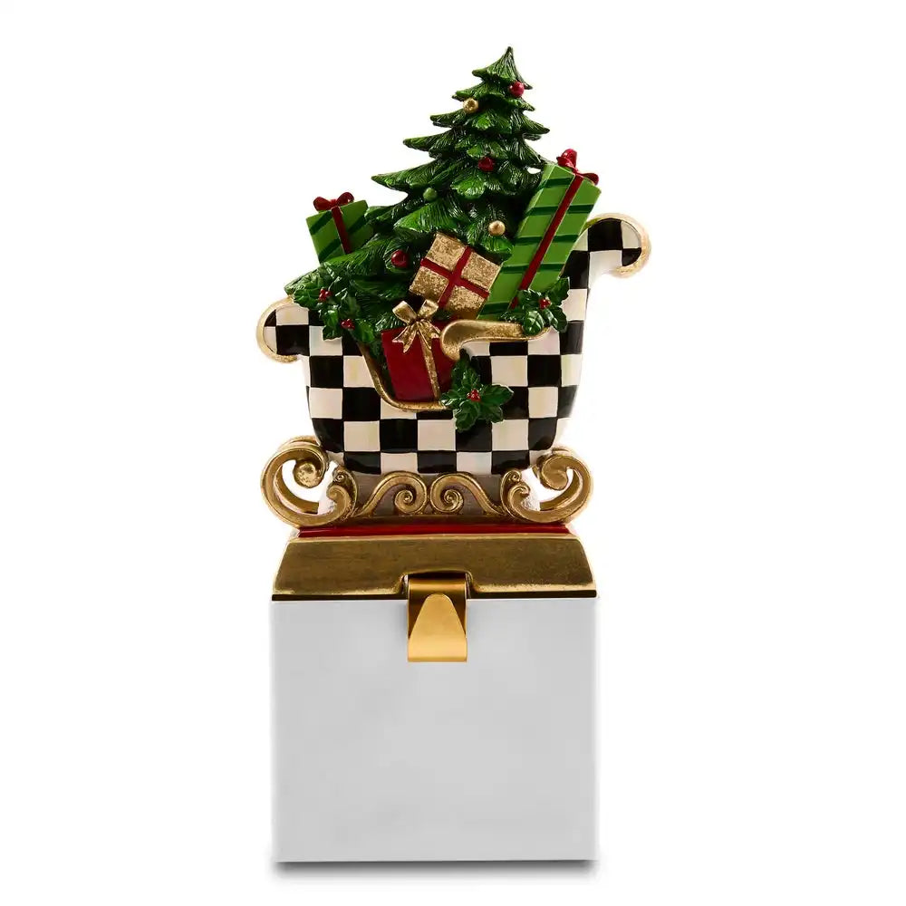 Westminster Sleigh Stocking Holder Main image