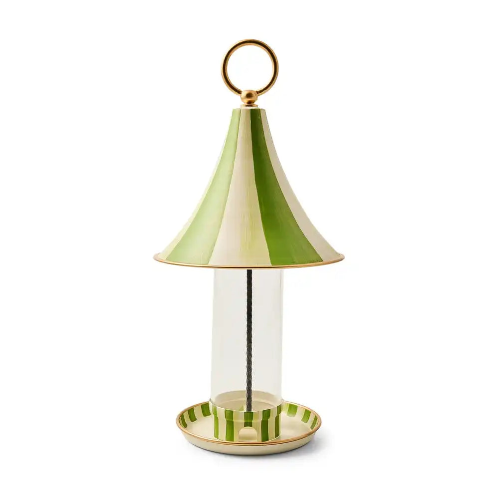 Courtly Bird Feeder
