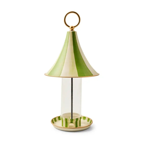 Courtly Bird Feeder