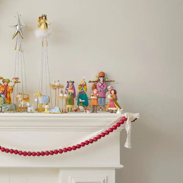 Patience Brewster Nativity Star on High Figure