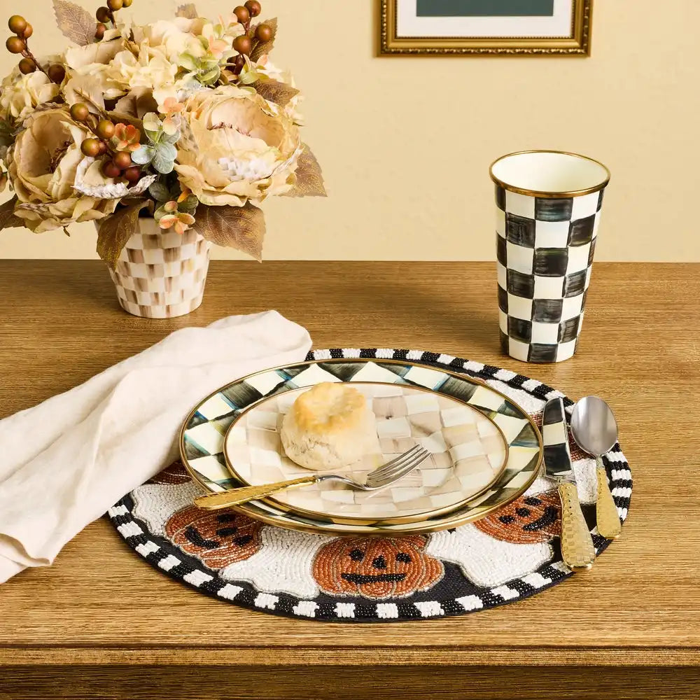 Ghost and Jack O' Lantern Placemat Secondary image