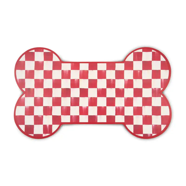 Courtly Check Pup Placemat