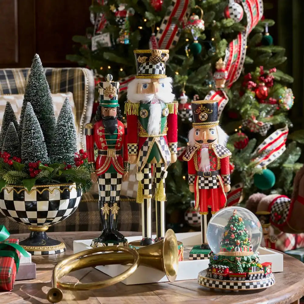 Highland Nutcracker